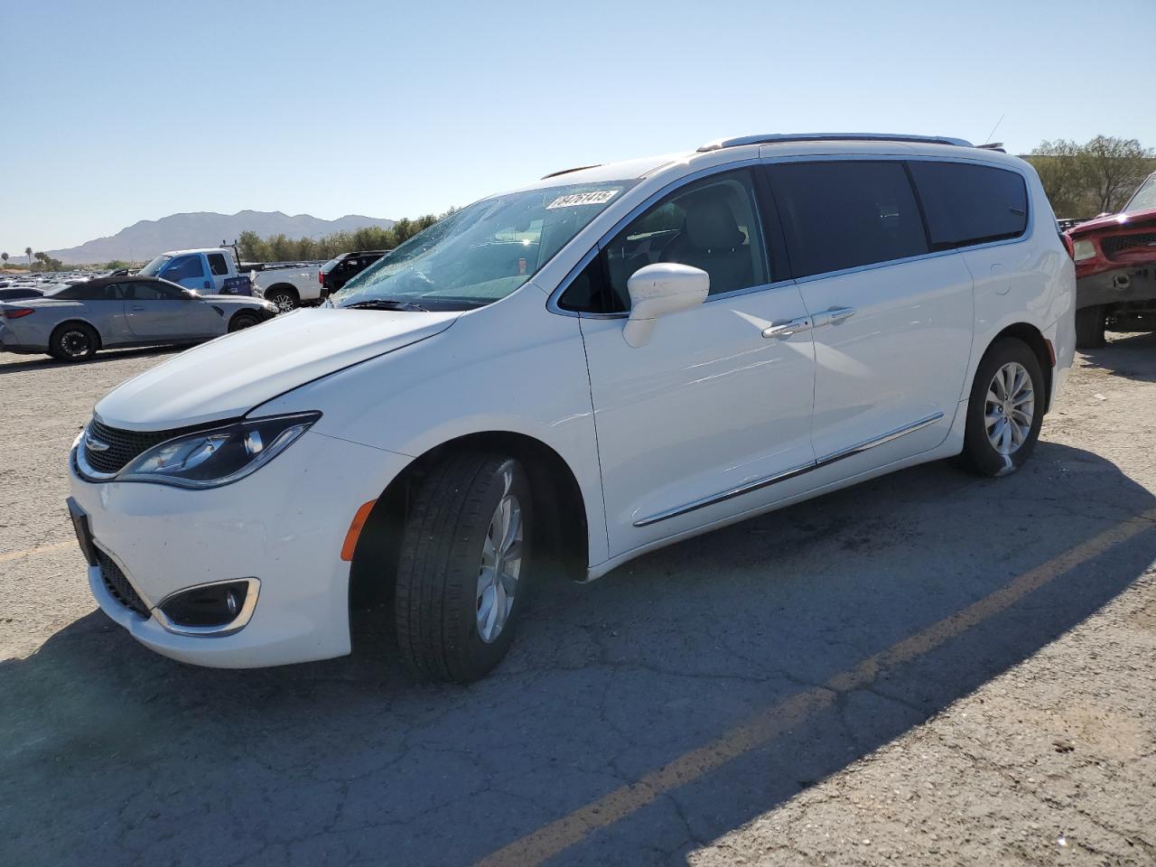 CHRYSLER PACIFICA TOURING L