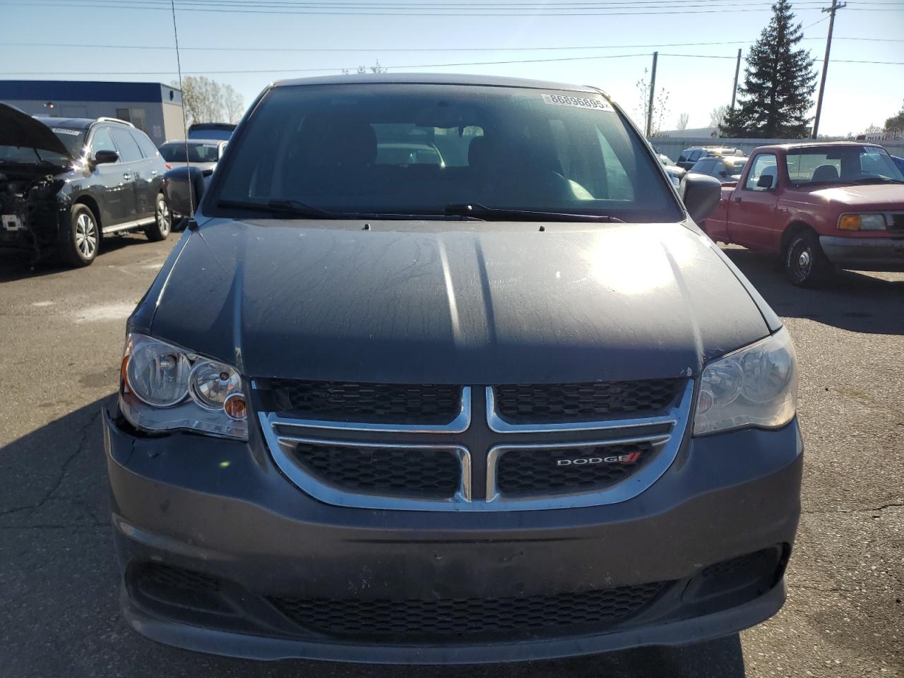 DODGE GRAND CARAVAN SE