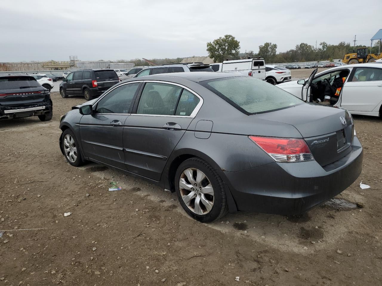 Lot #3309637057 2008 HONDA ACCORD EX