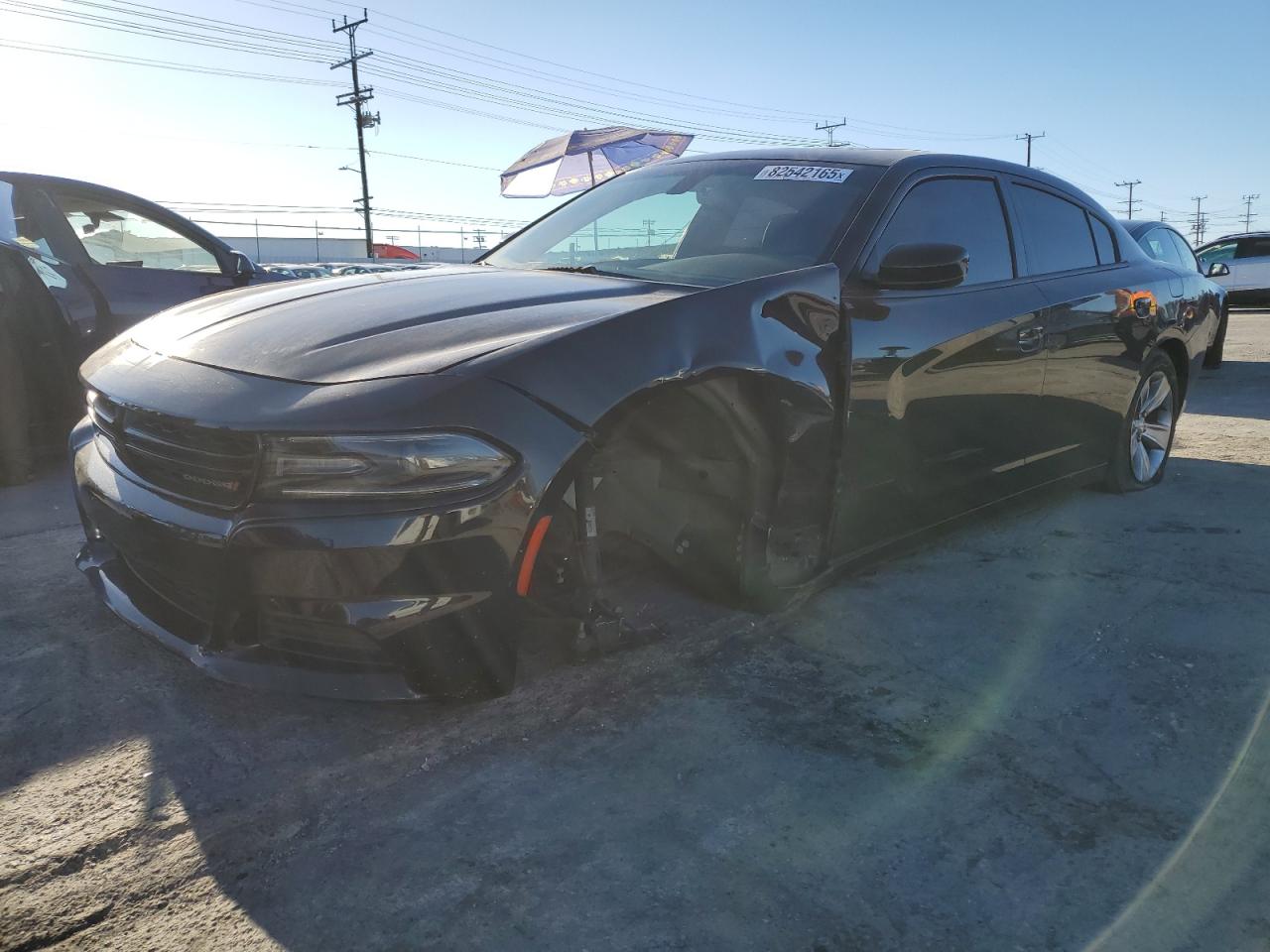 DODGE CHARGER SXT