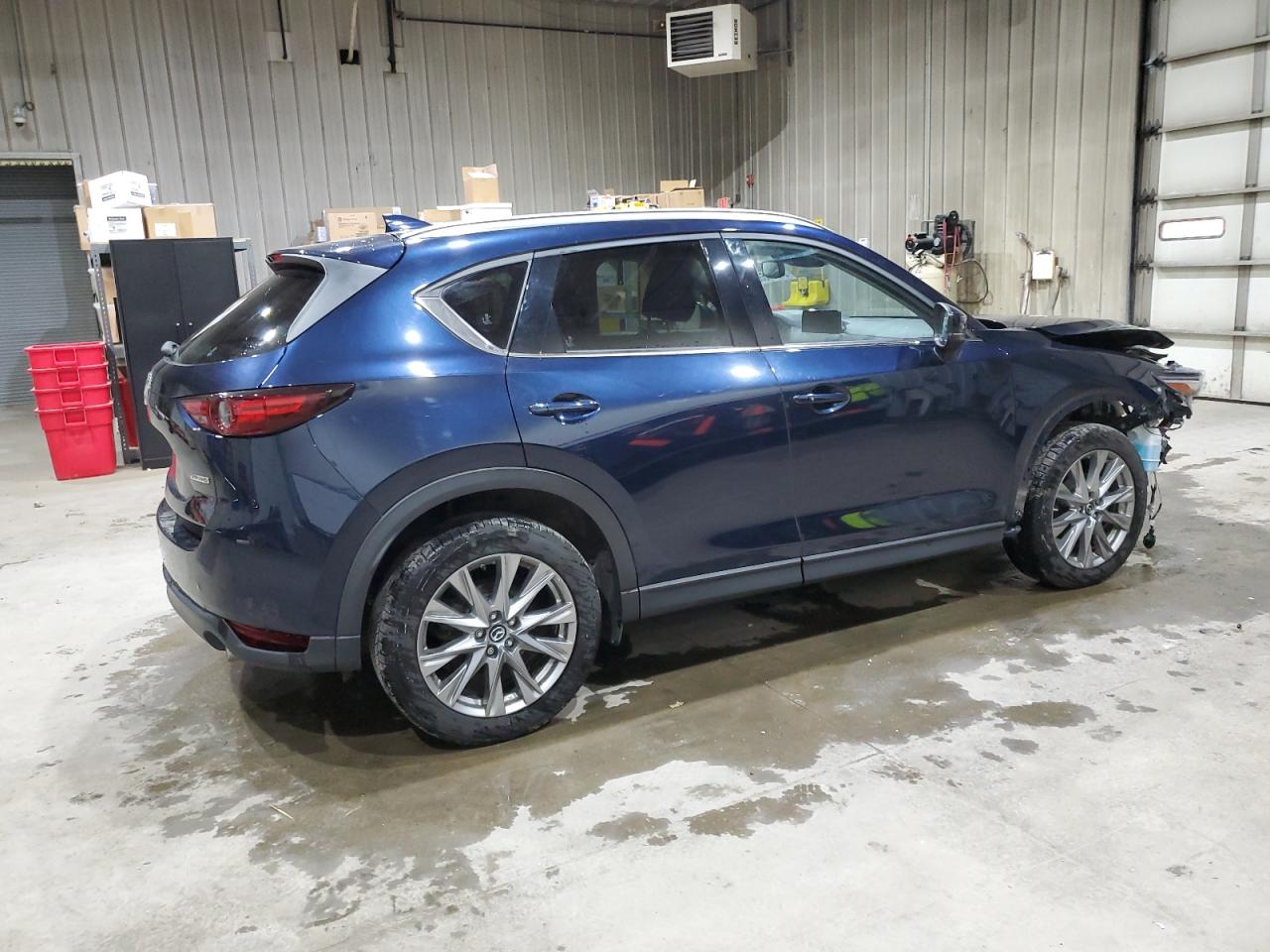 MAZDA CX-5 GRAND TOURING