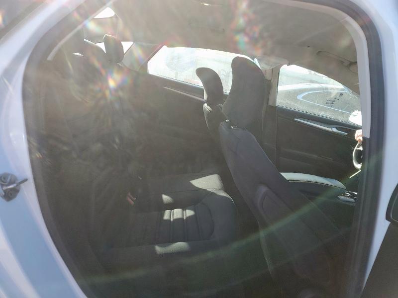 2016 FORD FUSION SE - 3FA6P0LUXGR208343