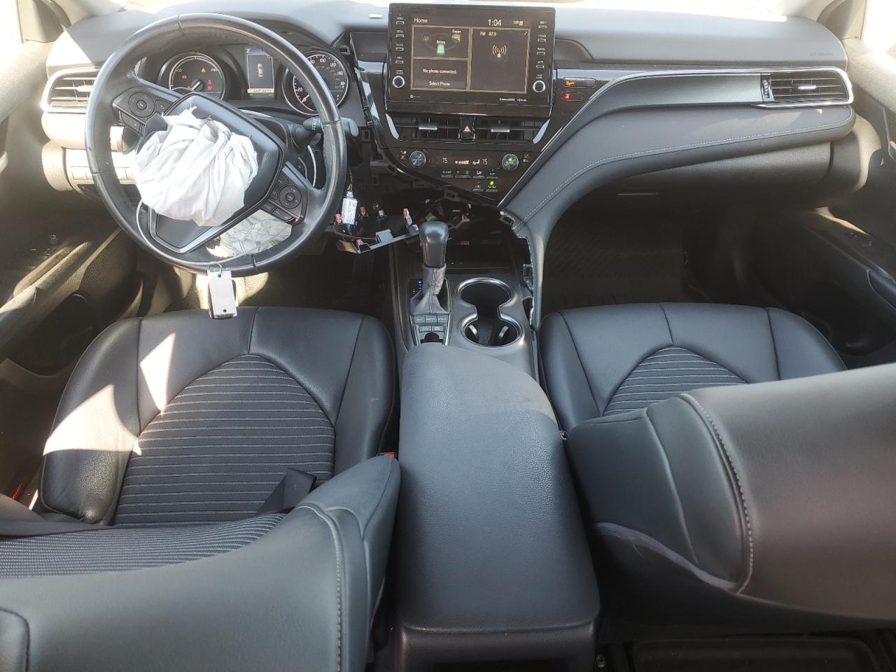 TOYOTA CAMRY NIGHT SHADE