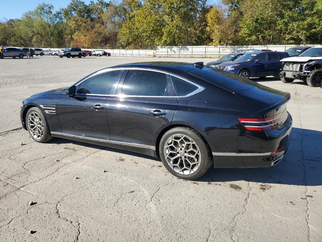 GENESIS G80 BASE