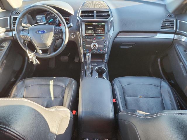 2016 FORD EXPLORER L - 1FM5K8F85GGB72517