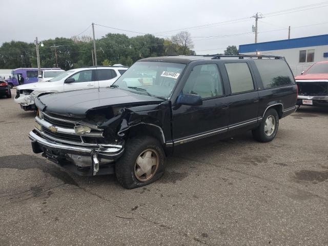 Global Auto Auctions: 1994 CHEVROLET SUBURBAN K