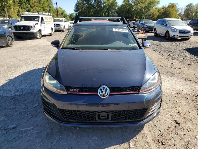 2016 VOLKSWAGEN GTI S/SE 3VW447AUXGM055074