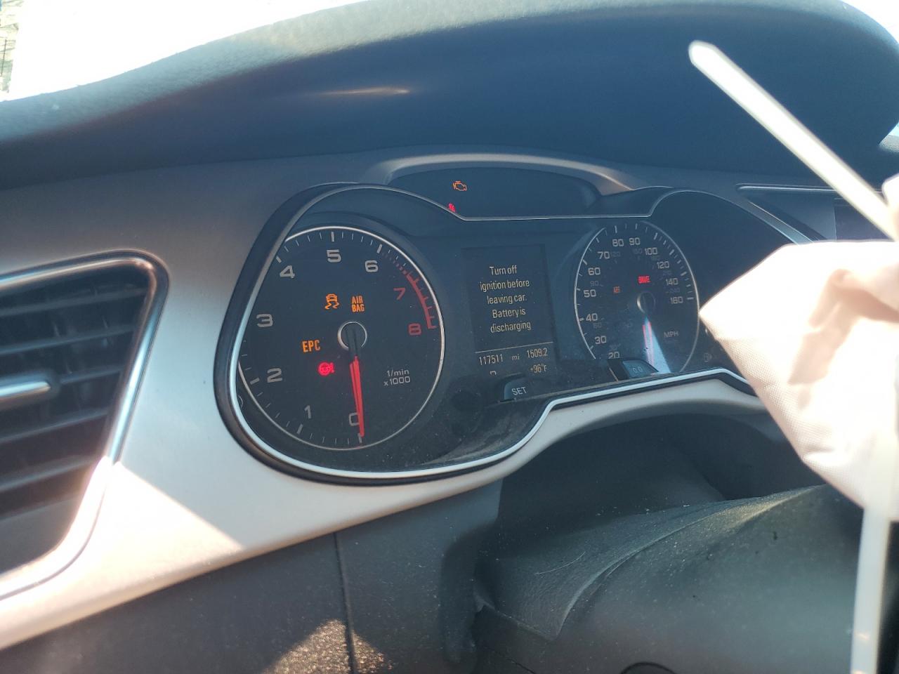 AUDI A4 PREMIUM PLUS