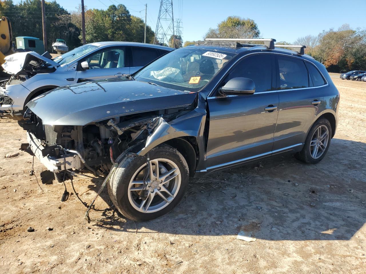 AUDI Q5 PREMIUM PLUS