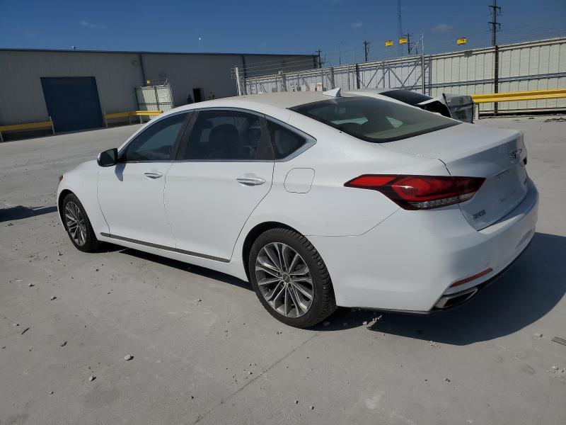 2016 HYUNDAI GENESIS 3. KMHGN4JE6GU107876