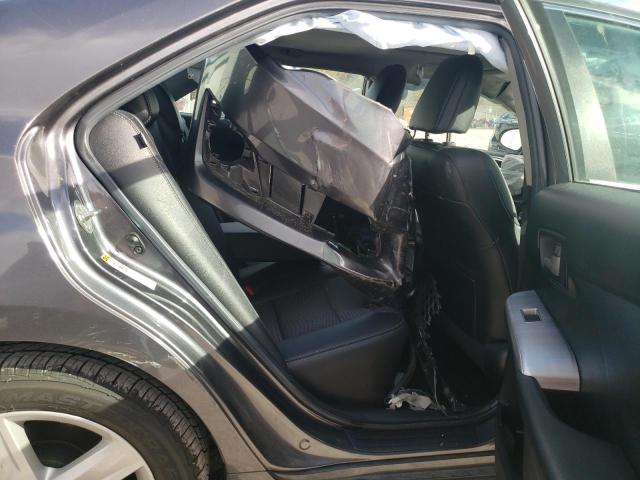 2014 TOYOTA CAMRY - 4T1BD1FK1EU127895