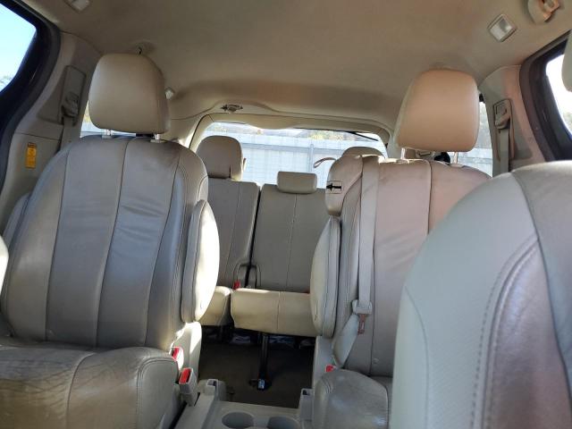 2014 TOYOTA SIENNA XLE - 5TDYK3DC8ES446162