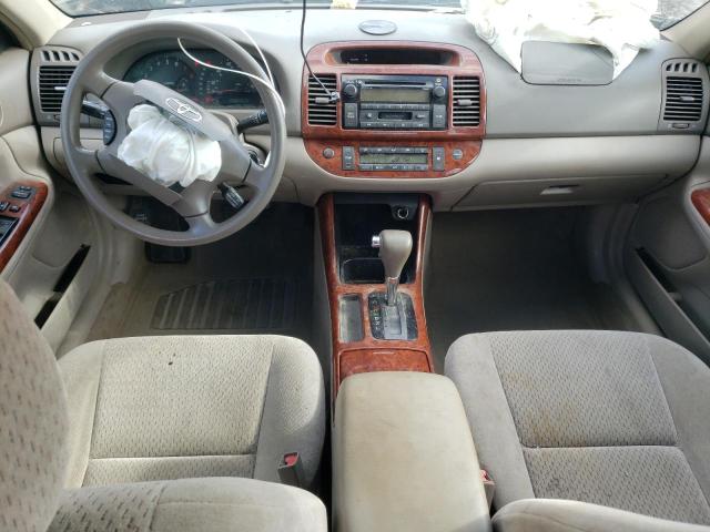 2002 TOYOTA CAMRY LE #3290273214