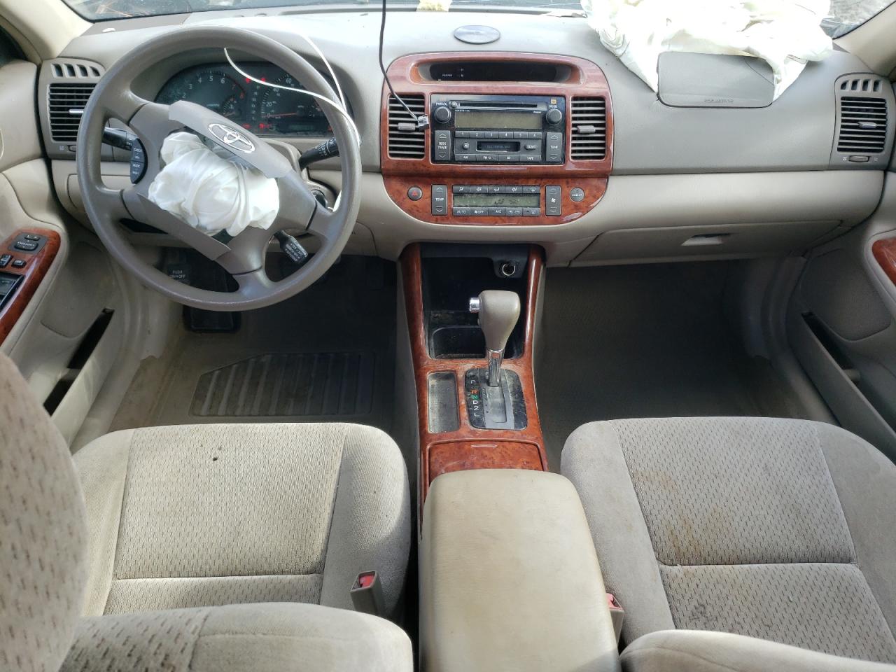 Lot #3290273214 2002 TOYOTA CAMRY LE