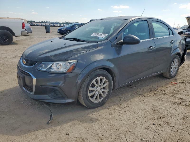 2018 CHEVROLET SONIC LT - 1G1JD5SB0J4120789