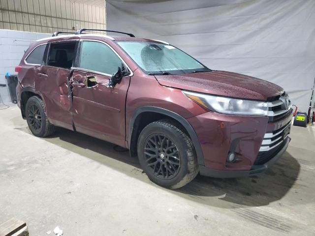 2018 TOYOTA HIGHLANDER #3270006988