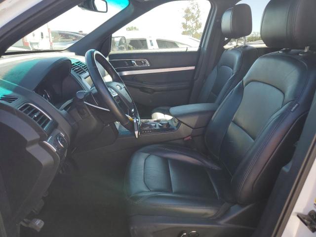 2016 FORD EXPLORER XLT #3280584440