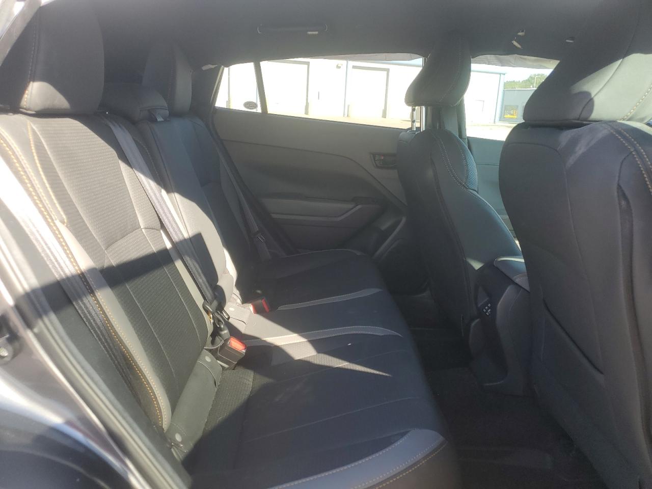 SUBARU CROSSTREK WILDERNESS