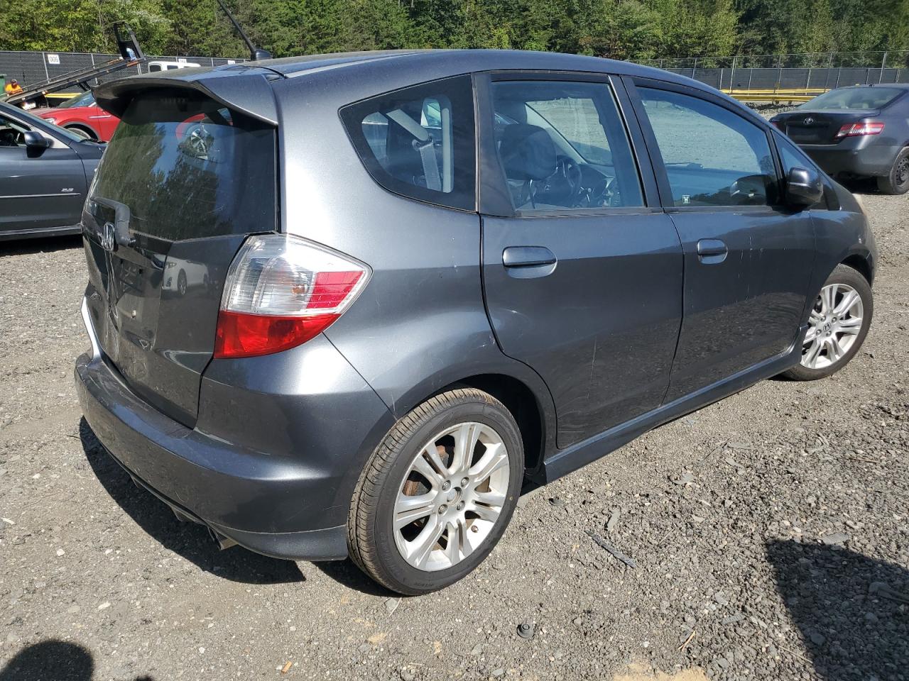 HONDA FIT SPORT