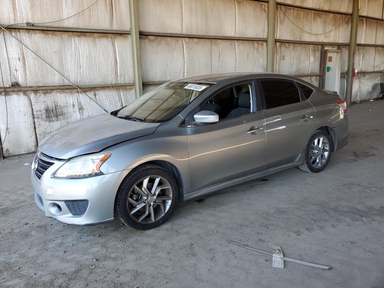 Lot #3294595027 2013 NISSAN SENTRA S