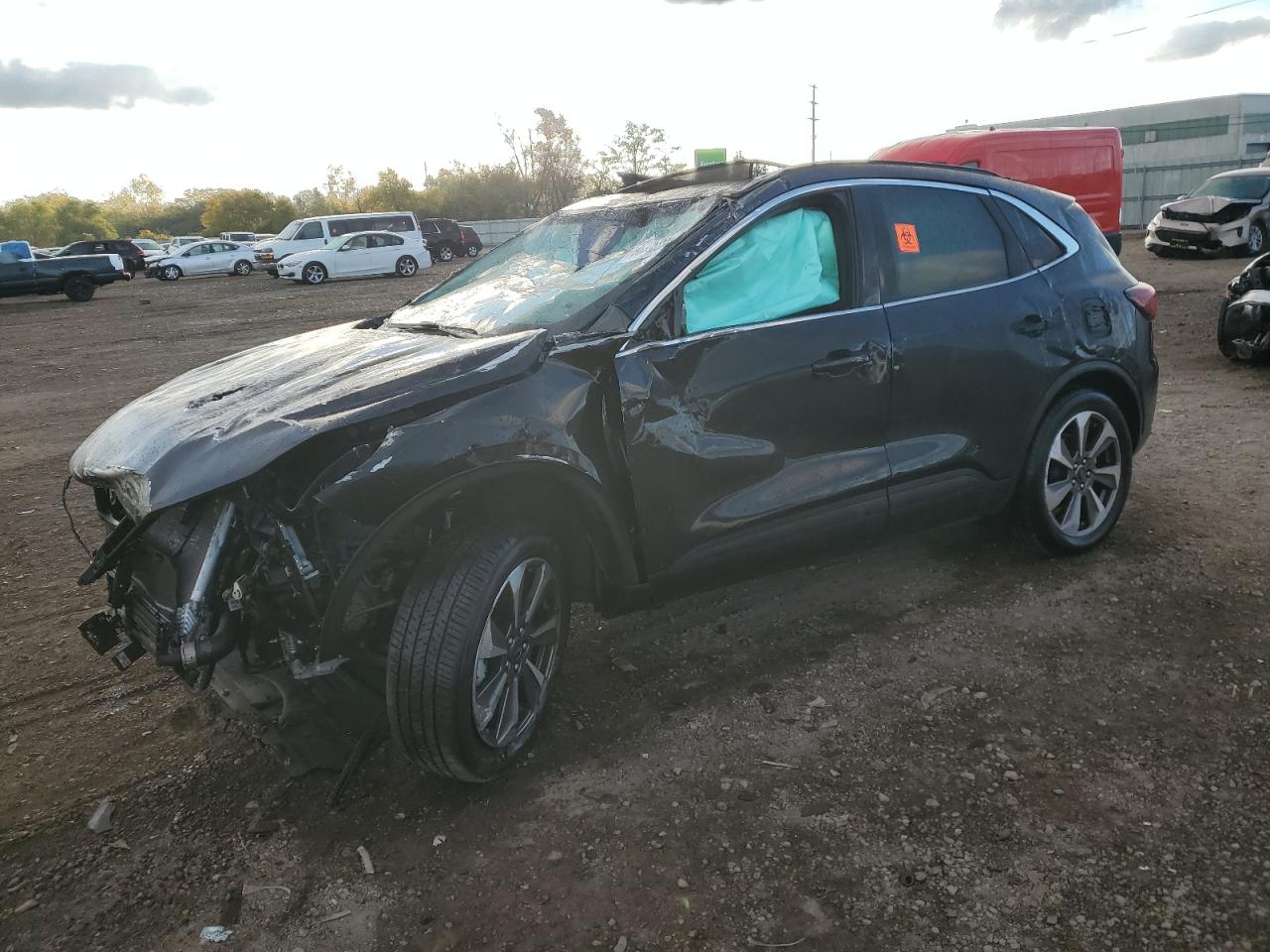 FORD ESCAPE PLATINUM