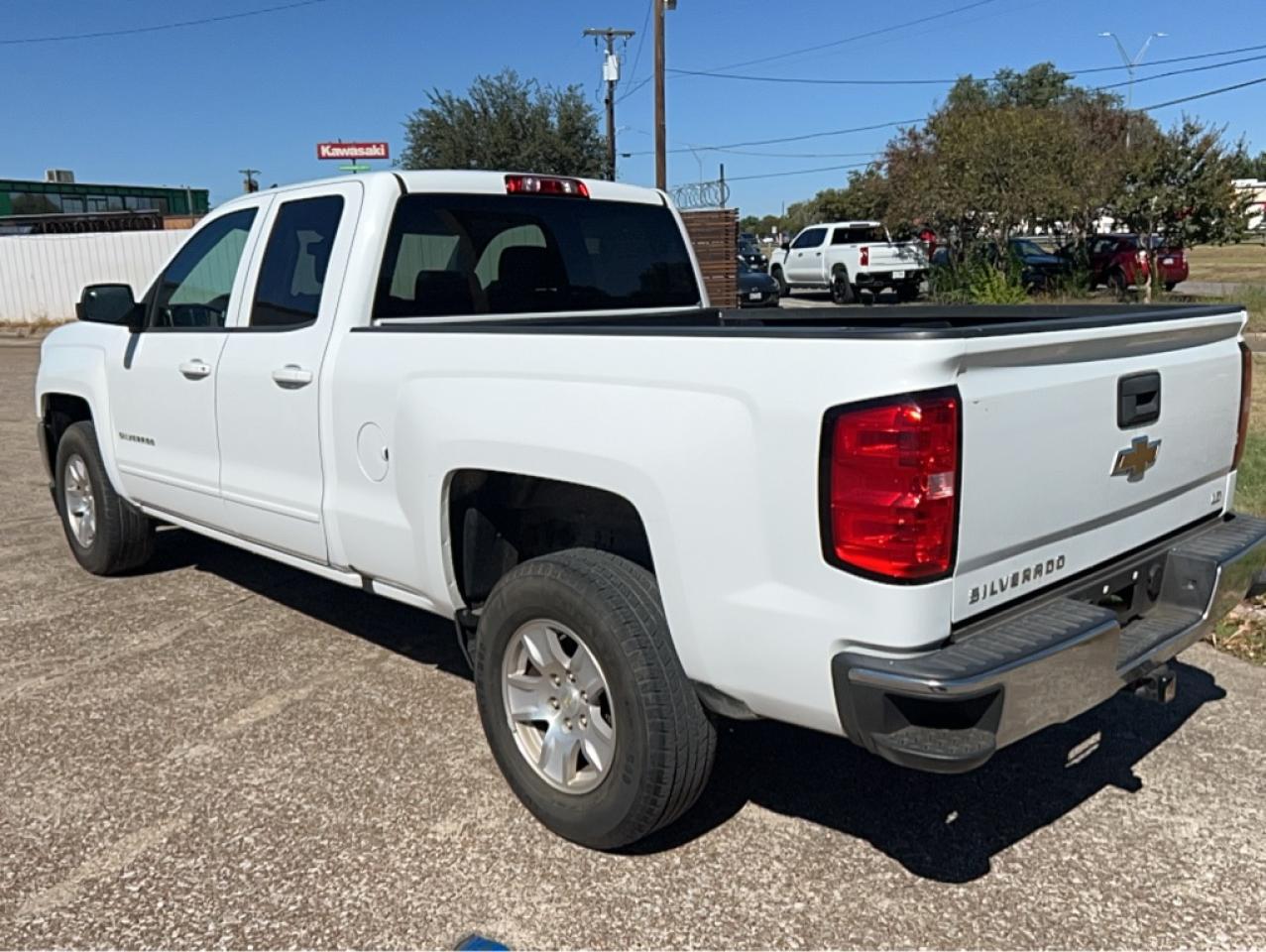 CHEVROLET SILVERADO C1500 LT
