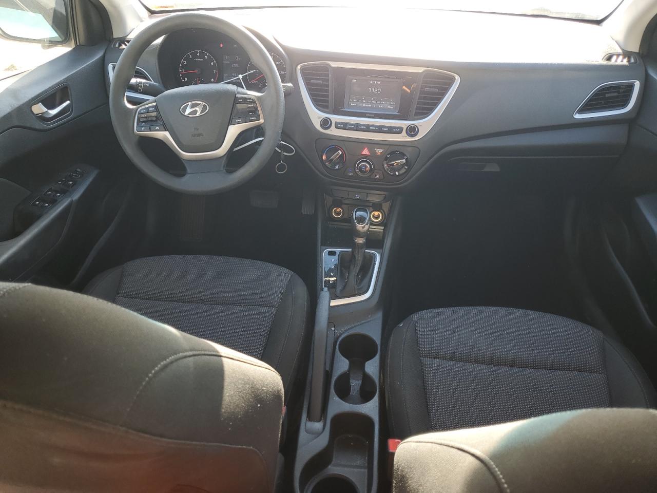 HYUNDAI ACCENT SE