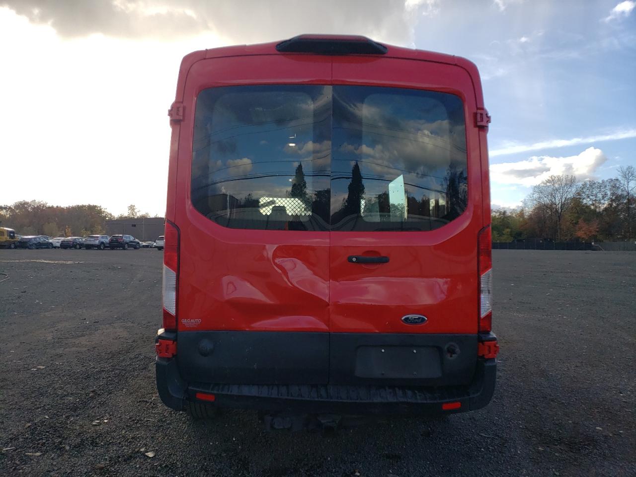 Lot #3304515444 2019 FORD TRANSIT VAN T-350 ME