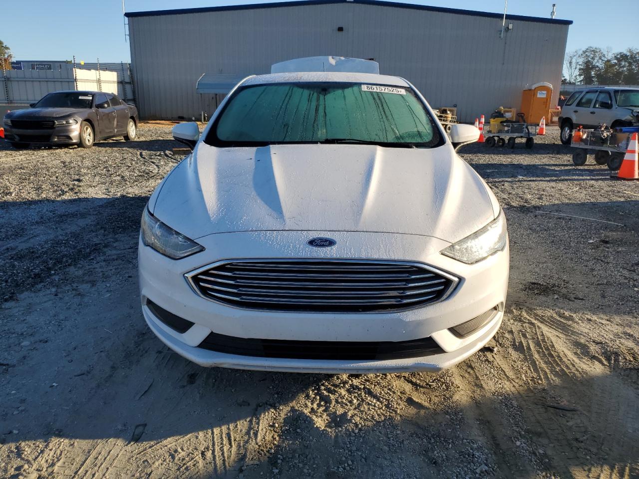 FORD FUSION SE HYBRID