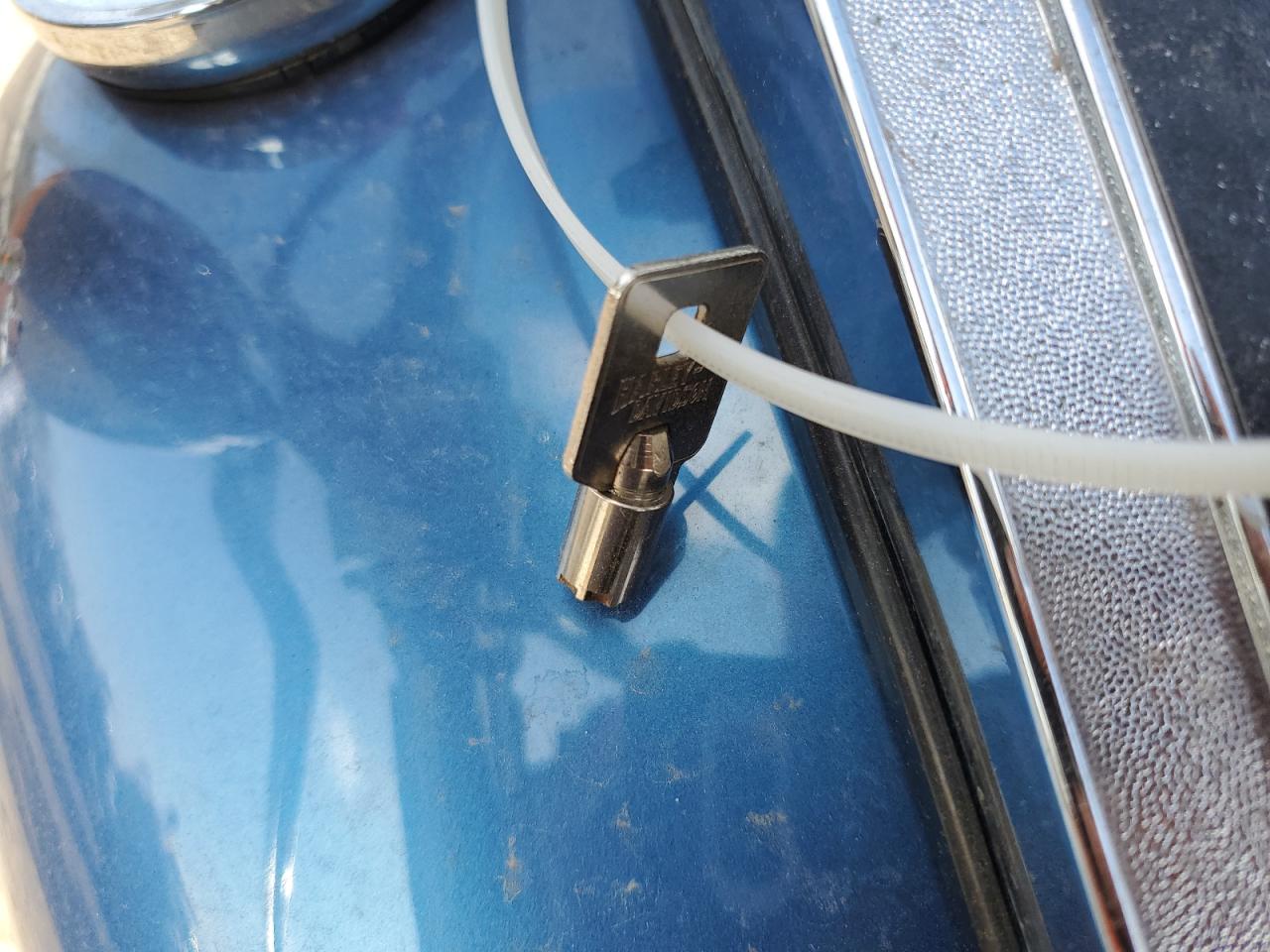 Lot #3294586030 2005 HARLEY-DAVIDSON FXST