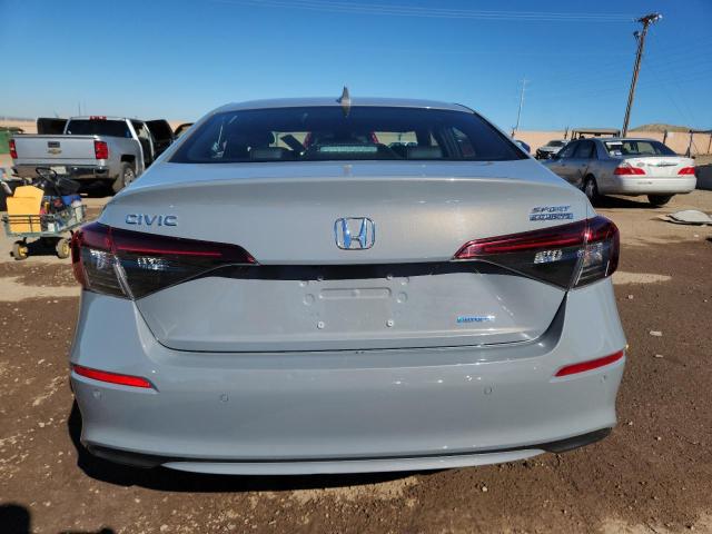 2025 HONDA CIVIC SPOR #3283984799