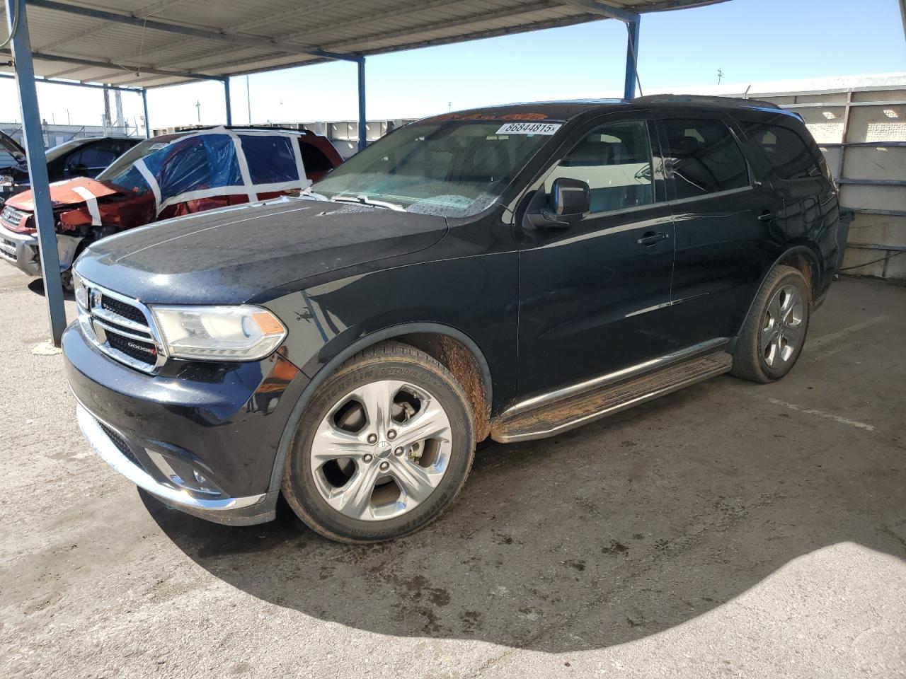 DODGE DURANGO LIMITED