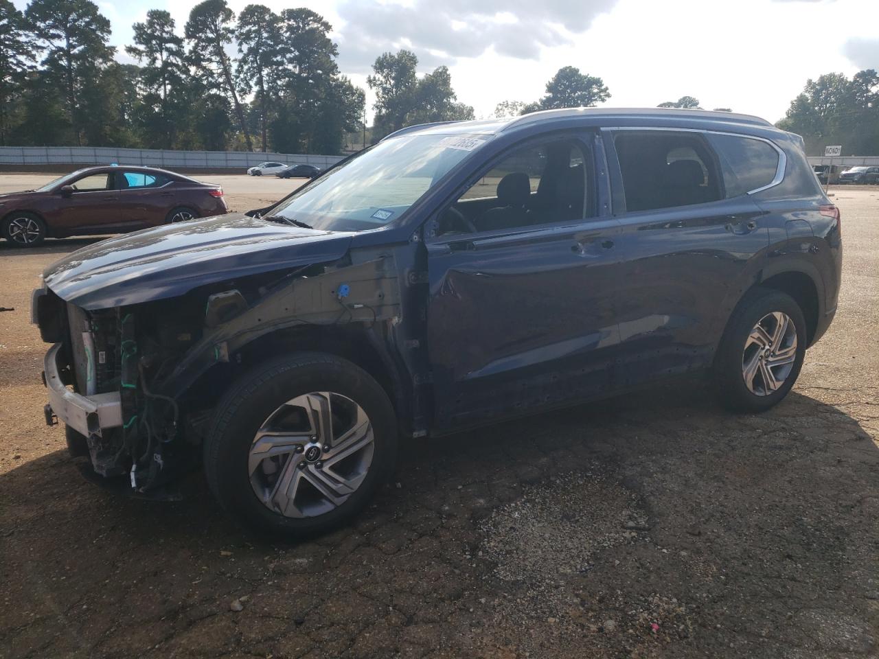 HYUNDAI SANTA FE SEL