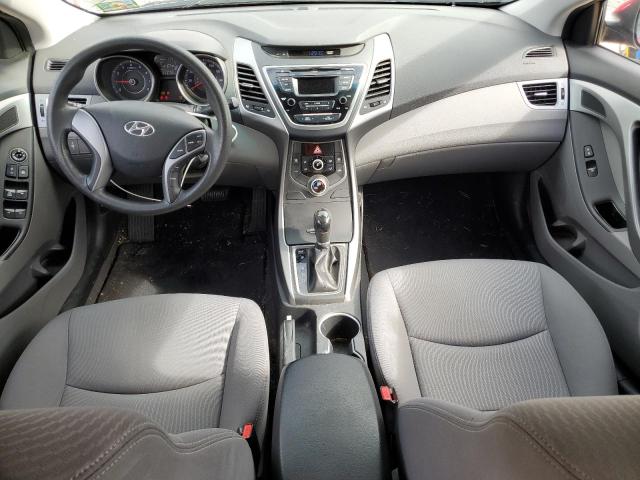 2016 HYUNDAI ELANTRA SE KMHDH4AE7GU606678