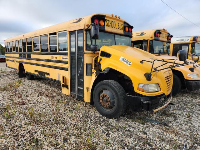 Global Auto Auctions: 2012 BLUE BIRD SCHOOL BUS