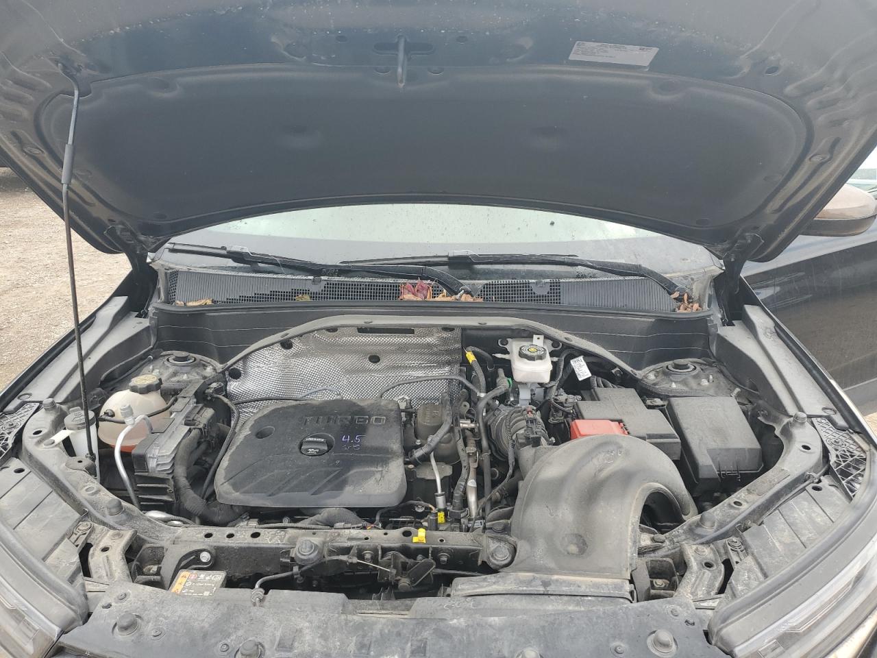 CHEVROLET TRAILBLAZER ACTIV