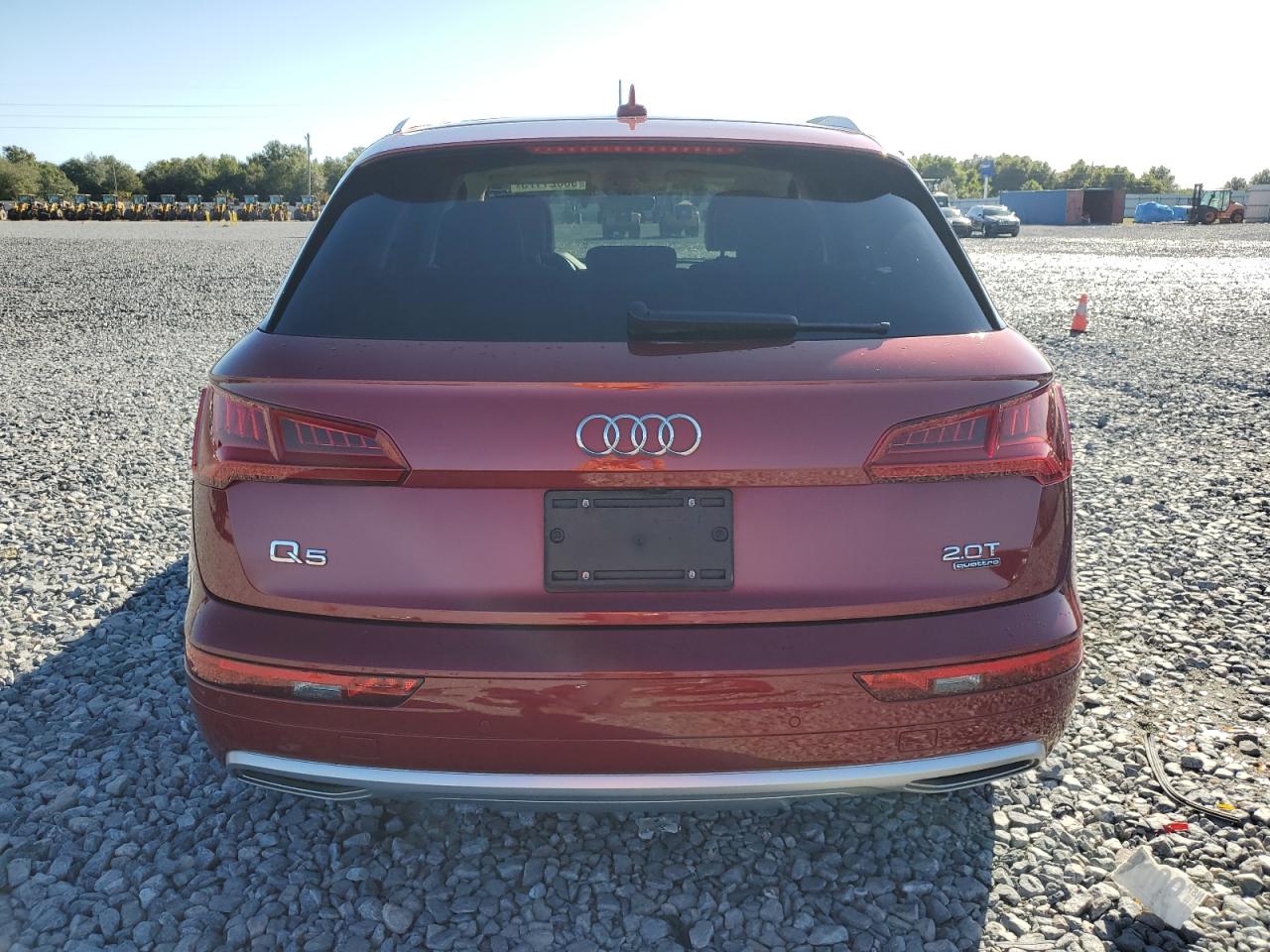 AUDI Q5 PREMIUM PLUS