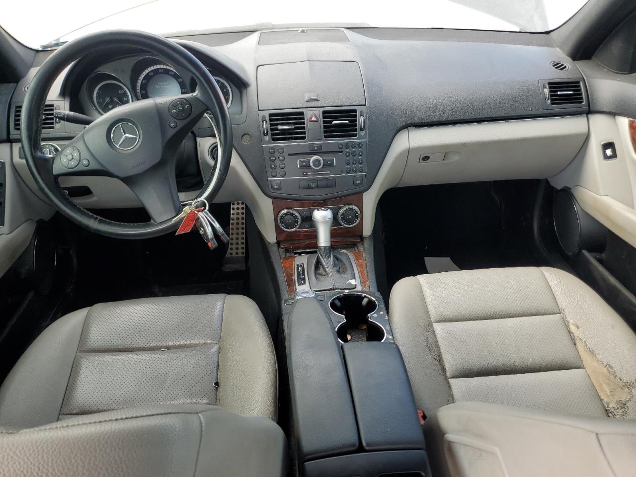 MERCEDES-BENZ C-CLASS 300 4MATIC