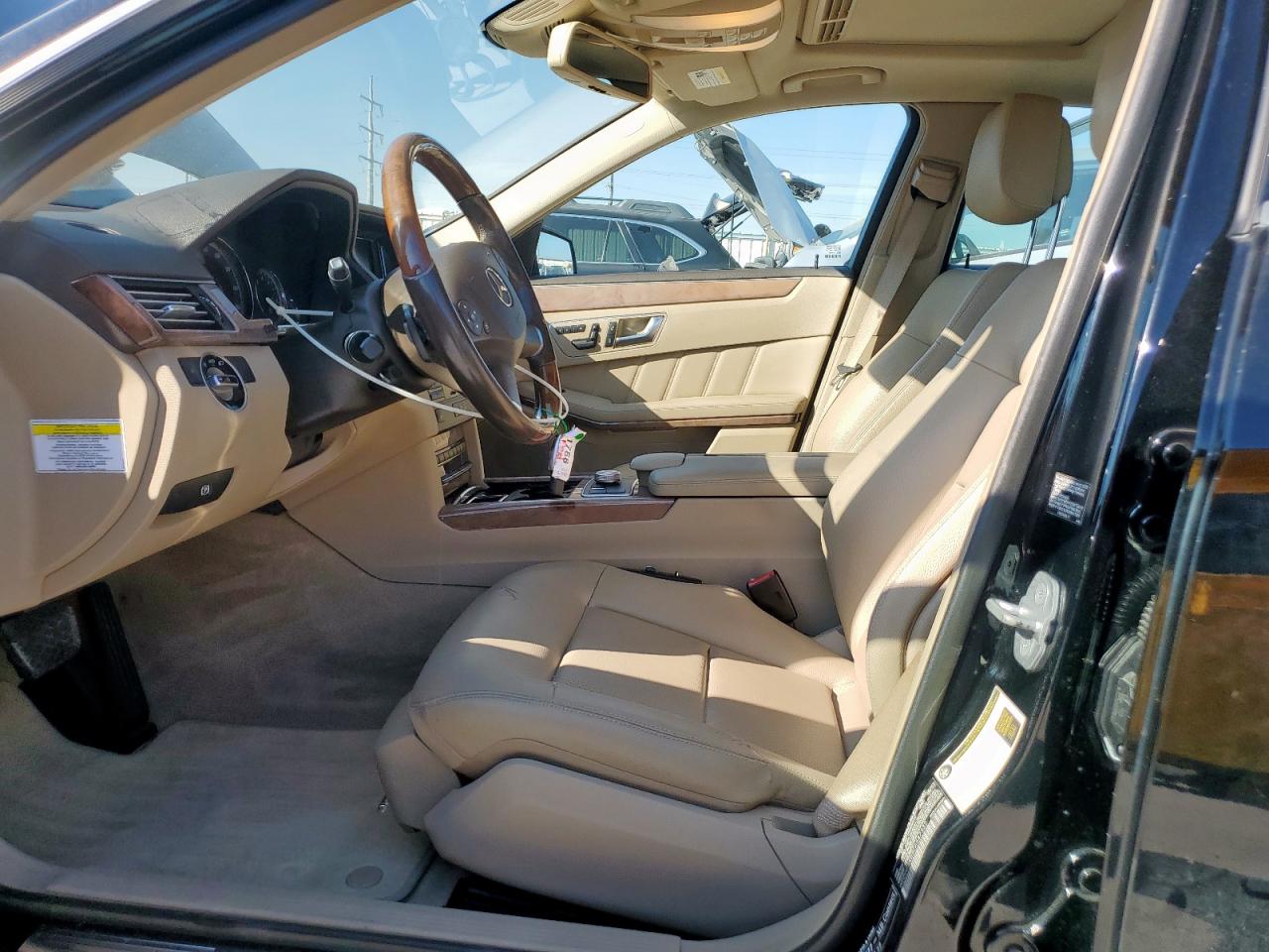 MERCEDES-BENZ E-CLASS 350