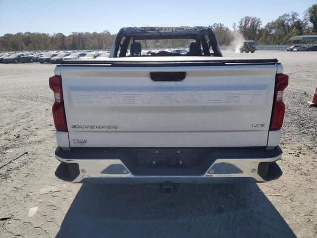 2022 CHEVROLET SILVERADO 1GCUDGED0NZ643221