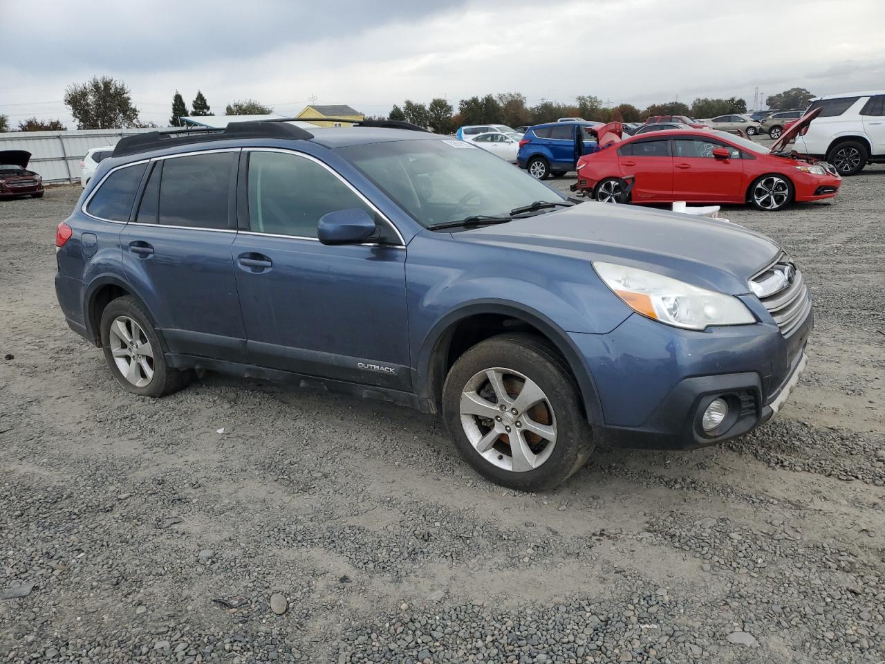 SUBARU OUTBACK 3.6R LIMITED