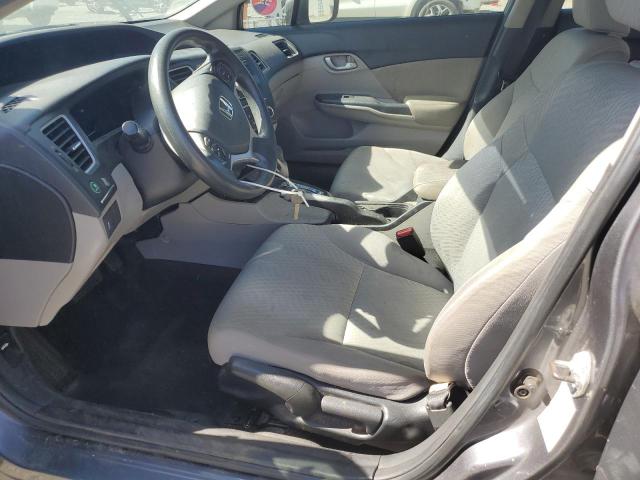 2015 HONDA CIVIC LX #3279579250