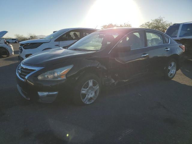 Global Auto Auctions: 2015 NISSAN ALTIMA 2.5