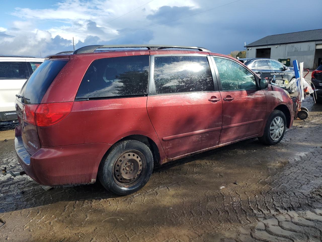 Lot #3283876443 2006 TOYOTA SIENNA CE