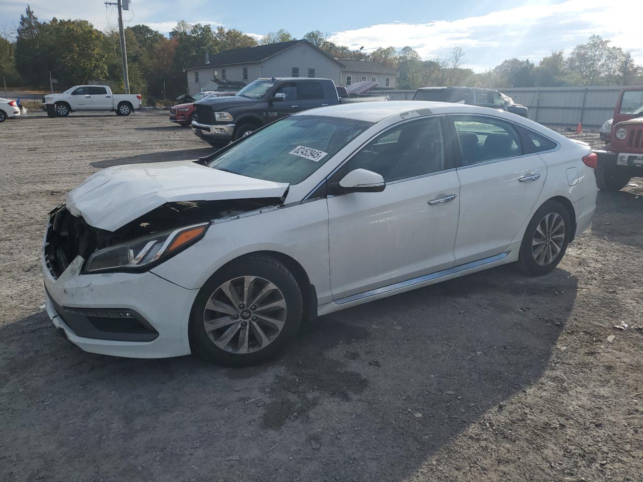 HYUNDAI SONATA SPORT