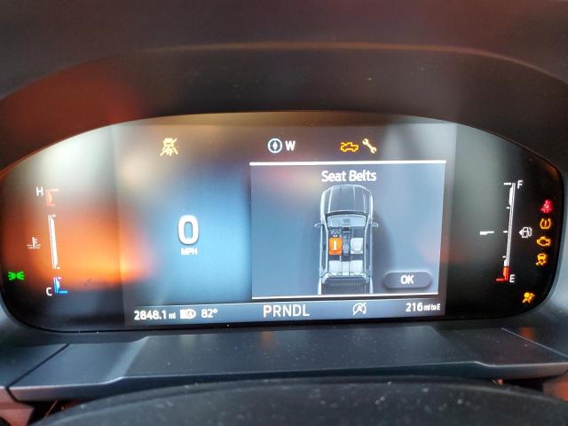 2025 FORD MAVERICK X 3FTTW8JA0SRA35299