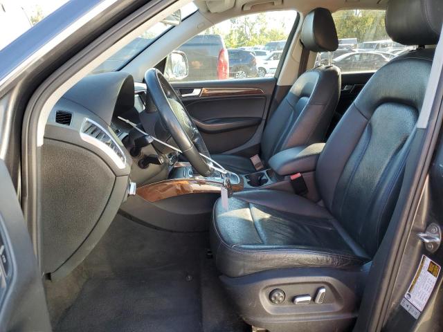 2017 AUDI Q5 PREMIUM - WA1C2AFP5HA001906