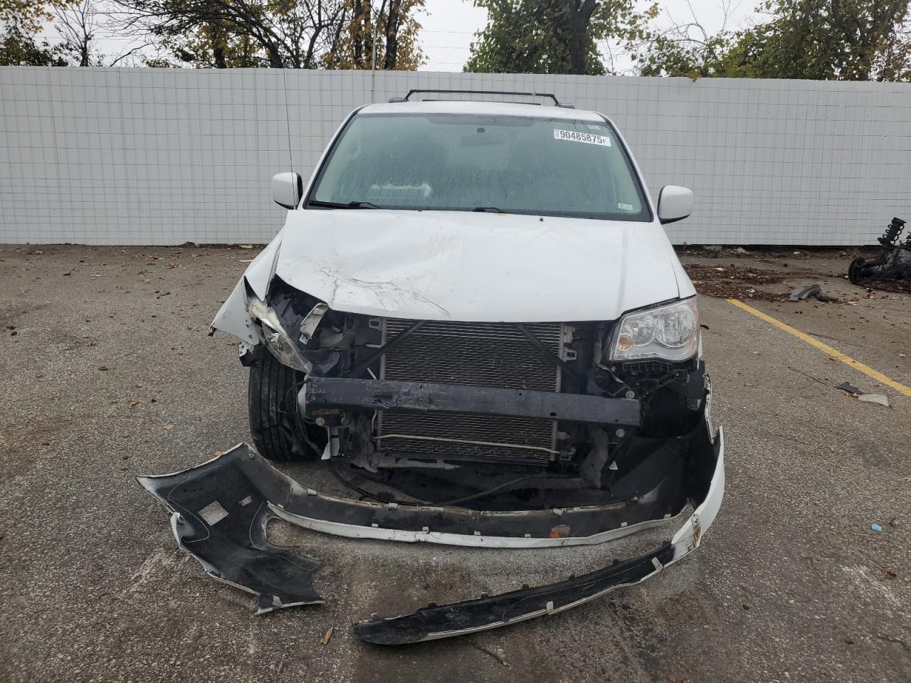 DODGE GRAND CARAVAN SXT