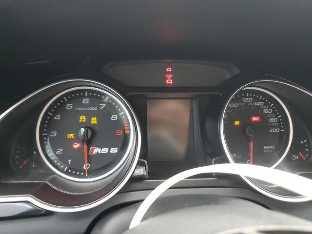 2013 AUDI RS5 - WUAC6AFRXDA900429