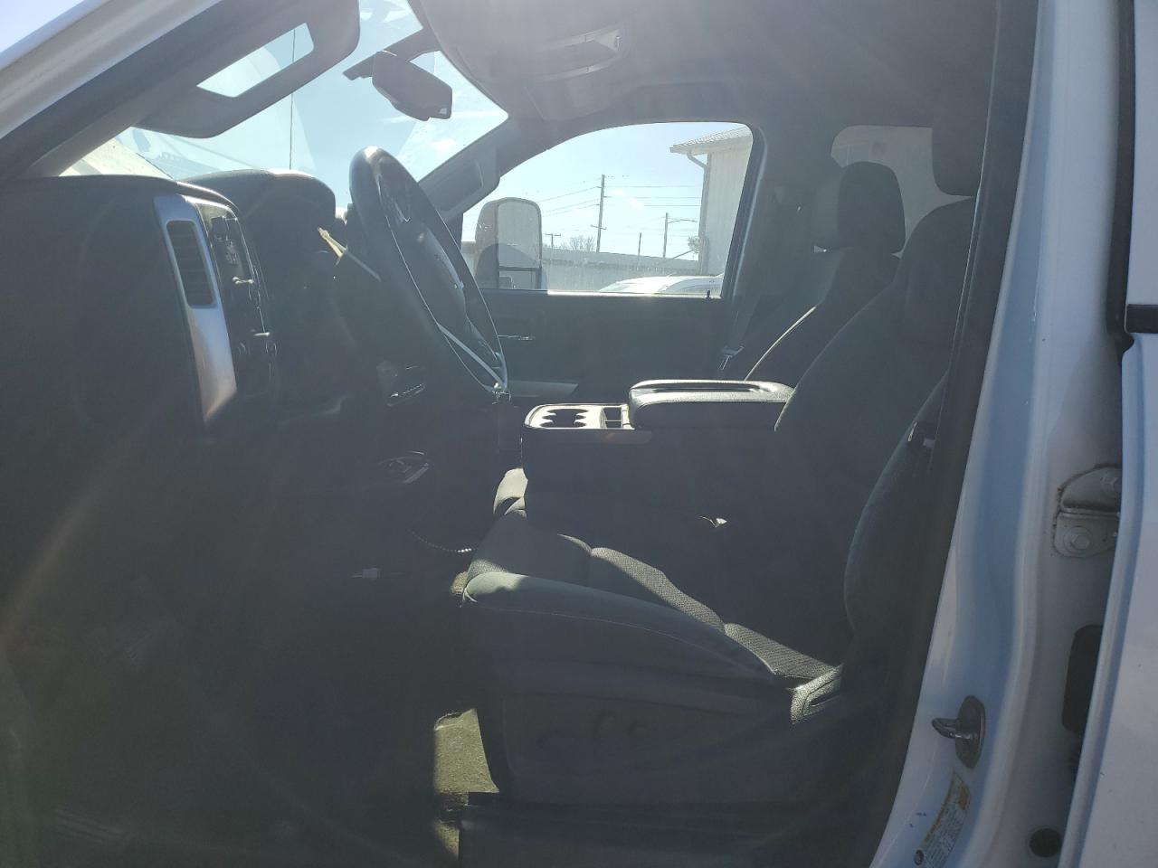 CHEVROLET SILVERADO K2500 HEAVY DUTY LT